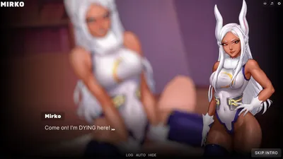 Horny Union Preview 3