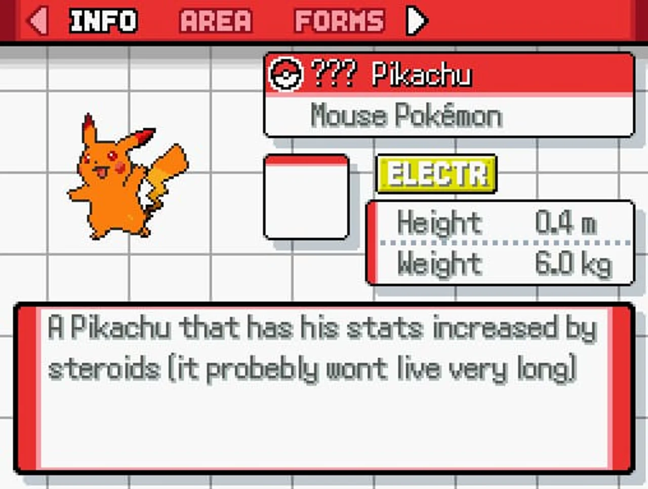 Pokemon Messed up Version Xxx Preview 4
