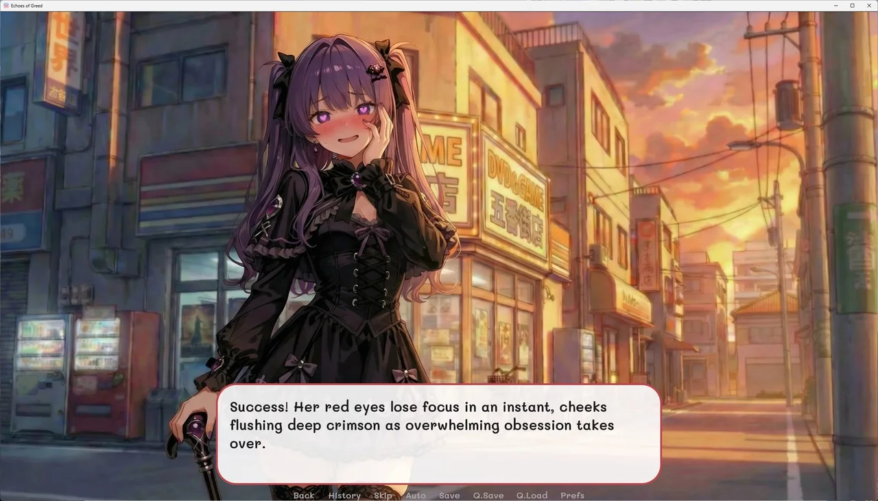 Echoes of Greed Preview 5