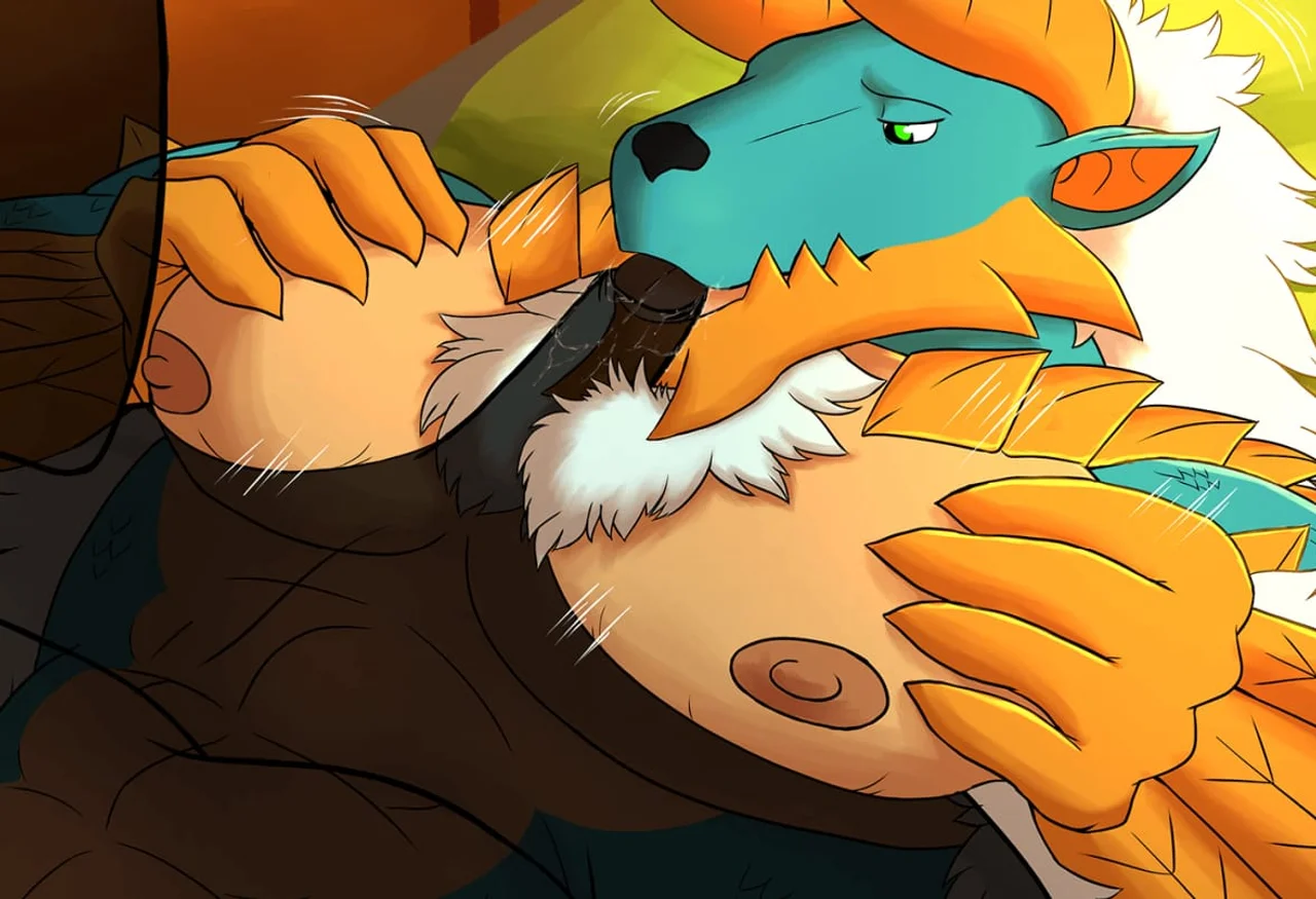 Help I Got Lost and Found a Village Thats Full of Monsters Preview 7