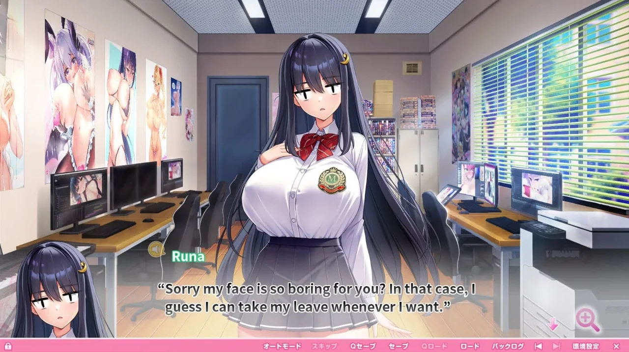Motto Haramase Honoo No Oppai Isekai Oppai Bunny Gakuen Preview 5