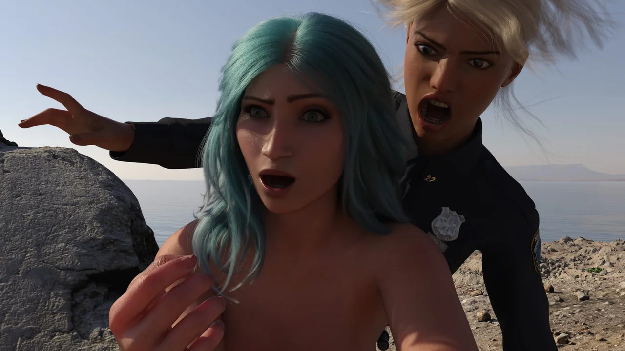 Shellys Future Past Preview 7