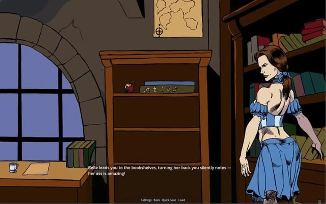 Lost Tales Preview 1