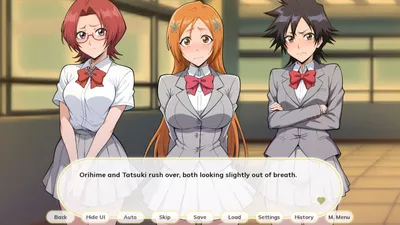 Shinigami Seductions Preview 6