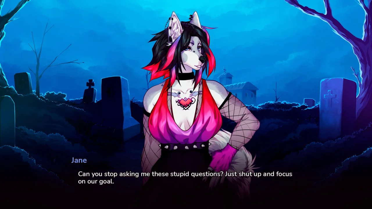 Night of Love Preview 6