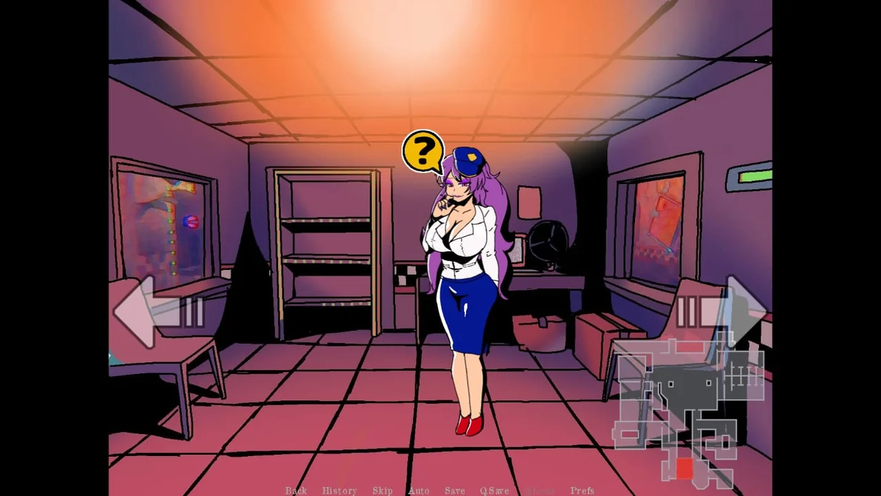 Five Night at Lust Preview 2