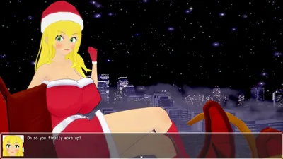 The Xmas Wish Preview 1