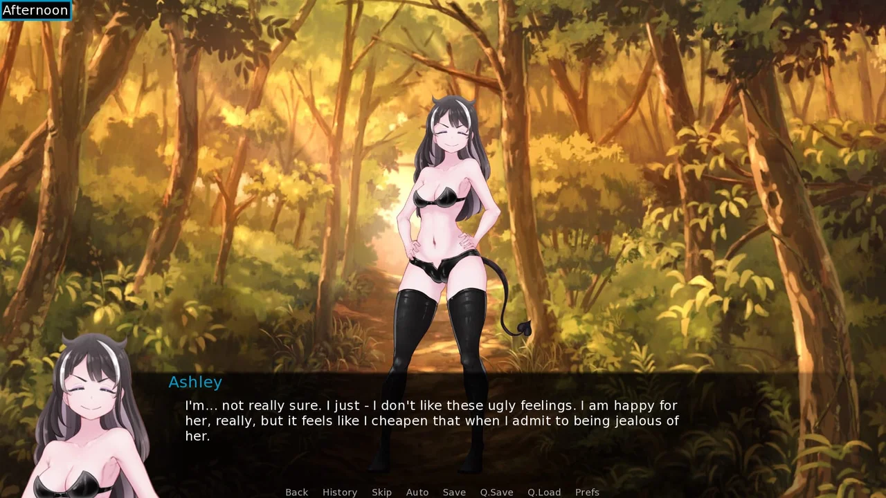 Divine Dawn Preview 8
