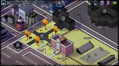 Amity Park Preview 1