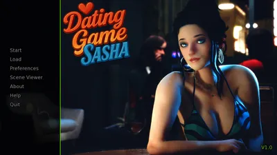 Dating Game Sasha Preview 1