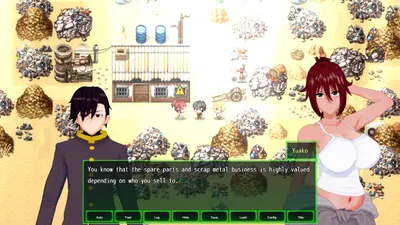 Dezato Wasteland Preview 4