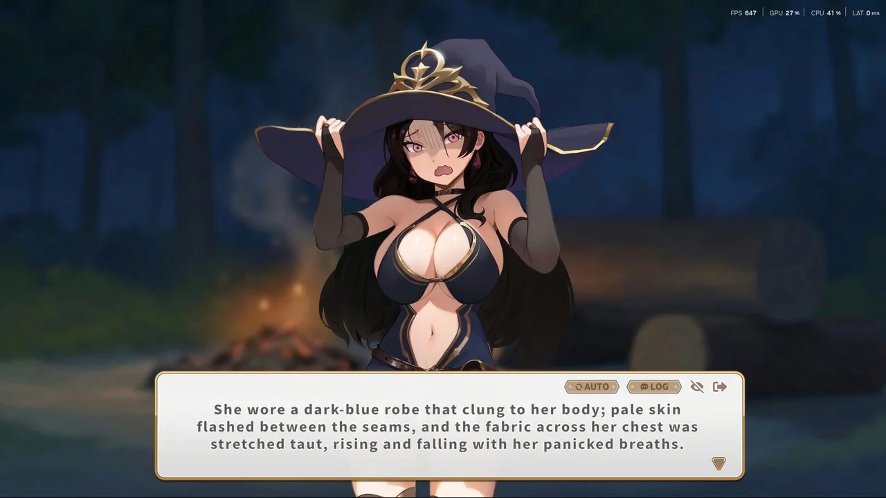 Isekai Big Dick Preview 7