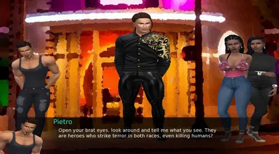 Xorias Are Back Preview 3