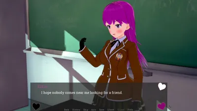 Due to My New Situation I Have to Corrupt My Friends Harem Preview 4