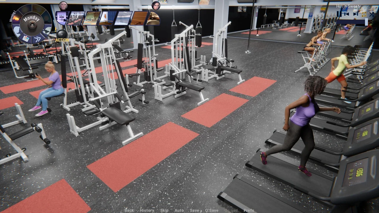 Personal Trainer Preview 4