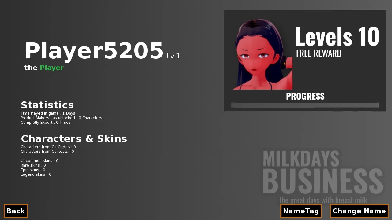 Milk Days Business Preview 5