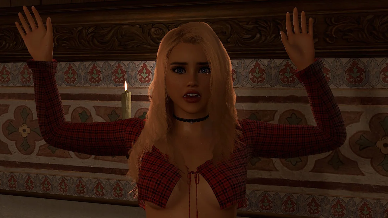 Resident Within Preview 2