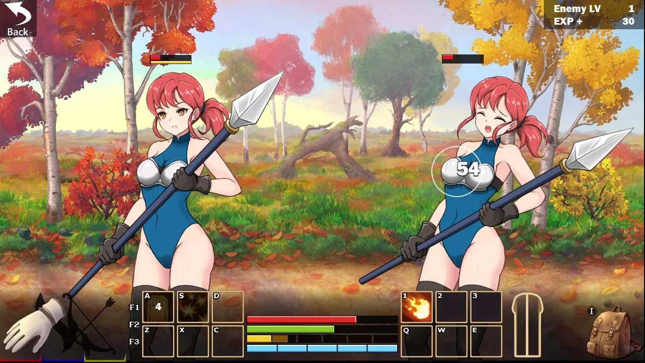 Harem Rush Impish Fantasy Preview 7