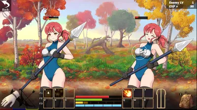 Harem Rush Impish Fantasy Preview 7