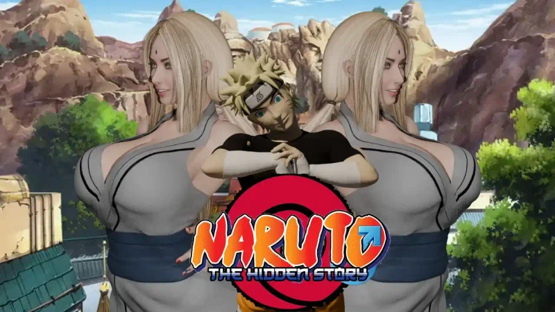 Naruto The Hidden Story