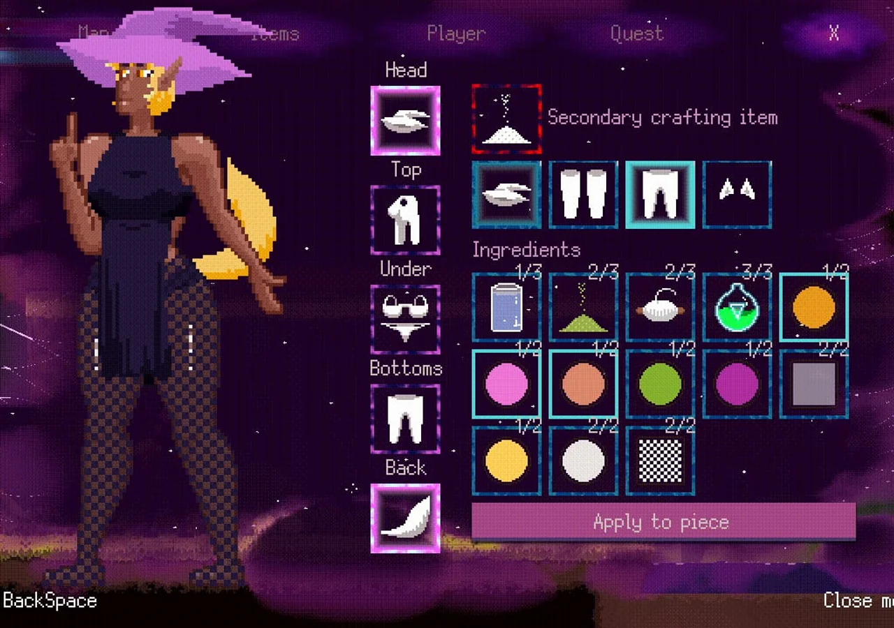 Somatic Hex Preview 5