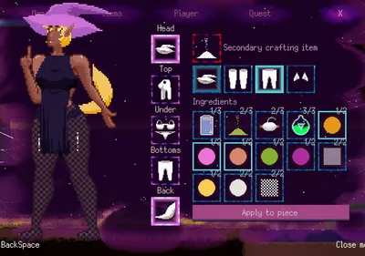 Somatic Hex Preview 5