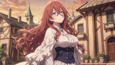 Only She and I Remain in This World Preview 5