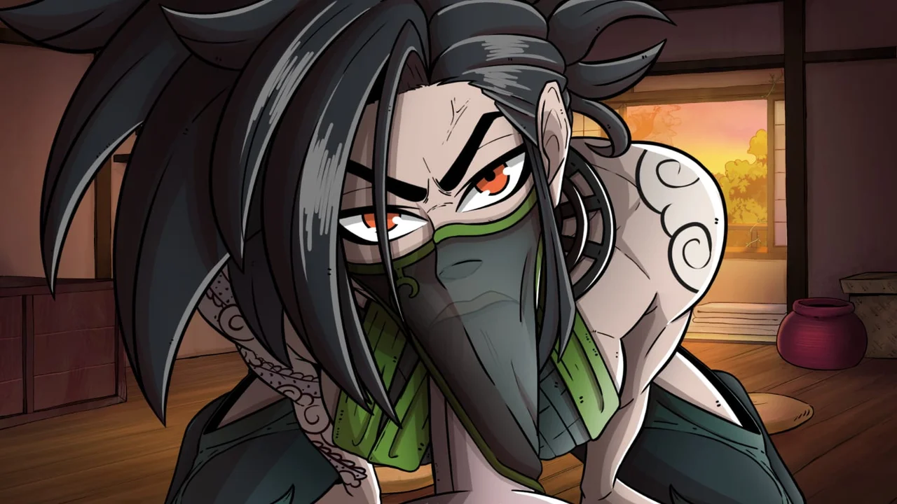 Lust in Runeterra Preview 8