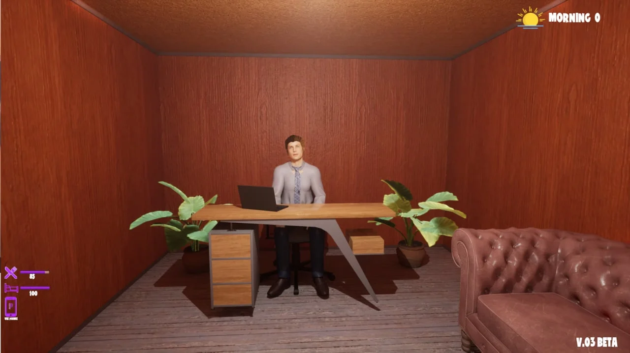 Livechat Webcam Model Simulator Preview 4