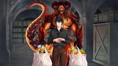 Monster Lover Preview 7