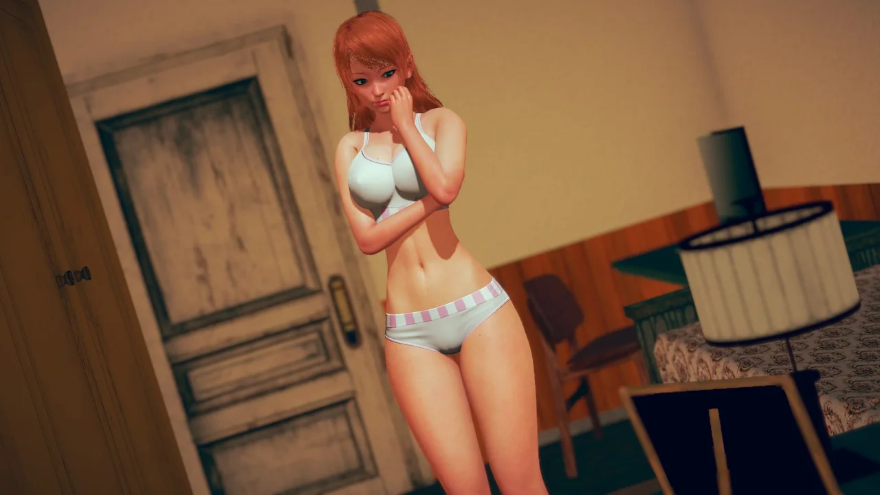 Life as an Innocent Waitress Preview 5