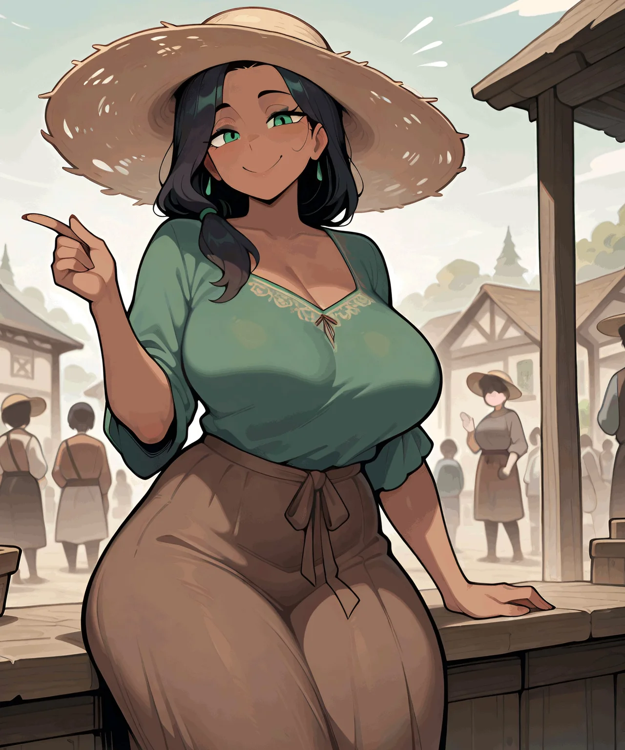 Alchemist Mina Preview 4