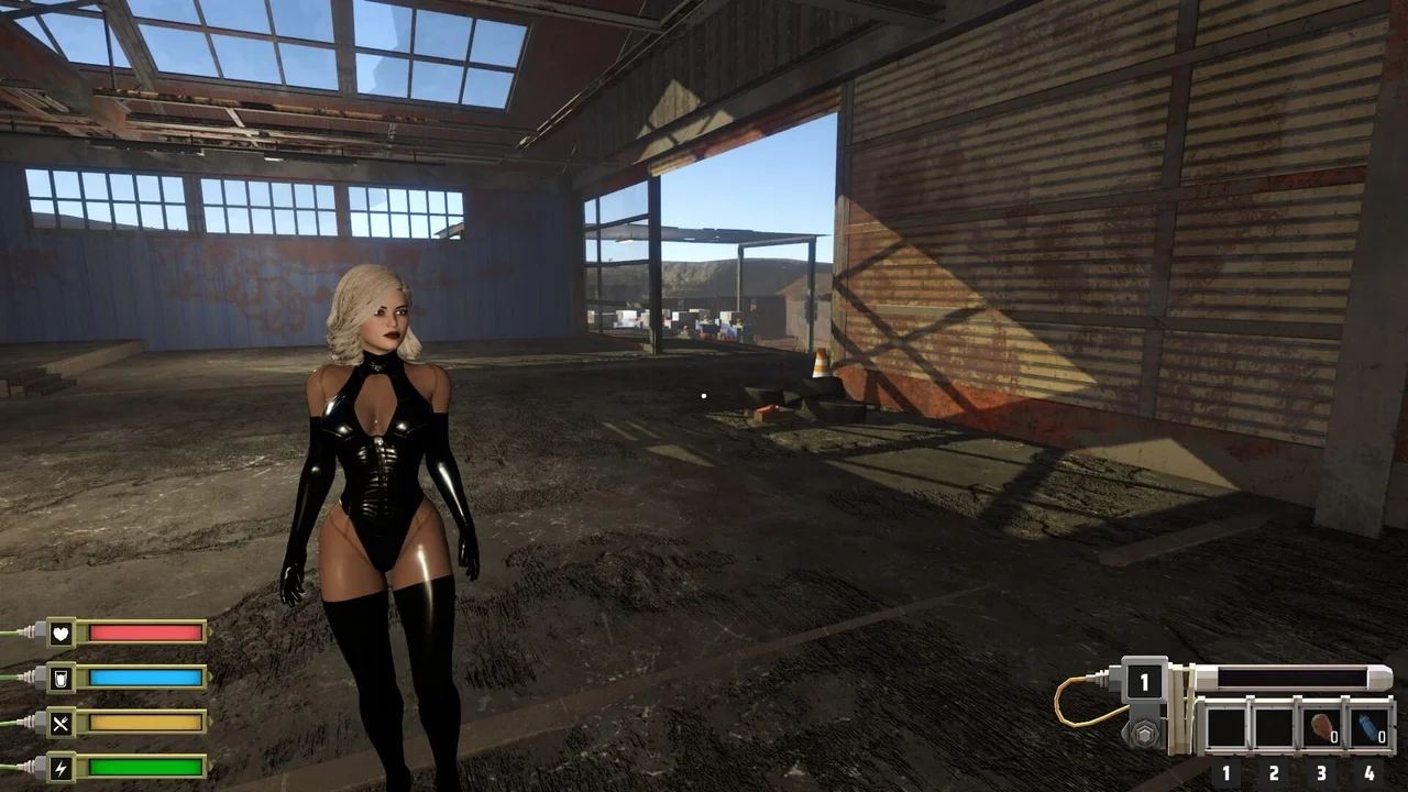 Chains of Bondage Preview 1