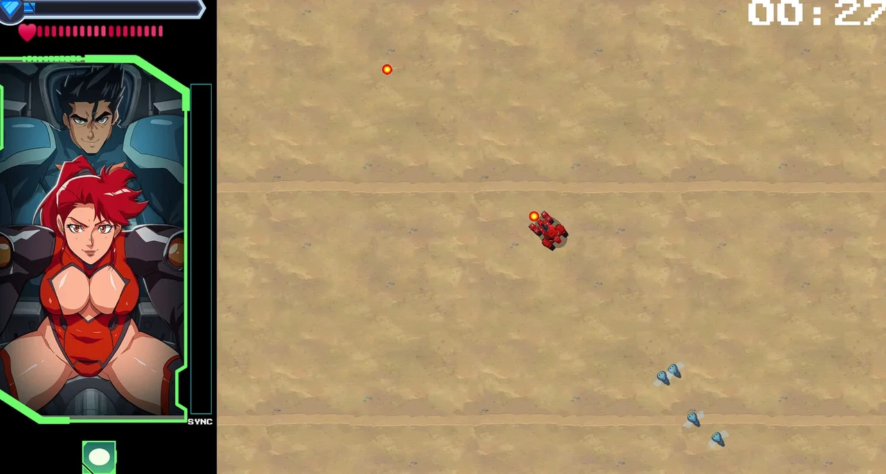 Ero Tank Brigade Lets Survive Preview 2