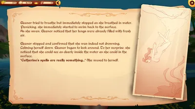 Rise of the White Flower Preview 9