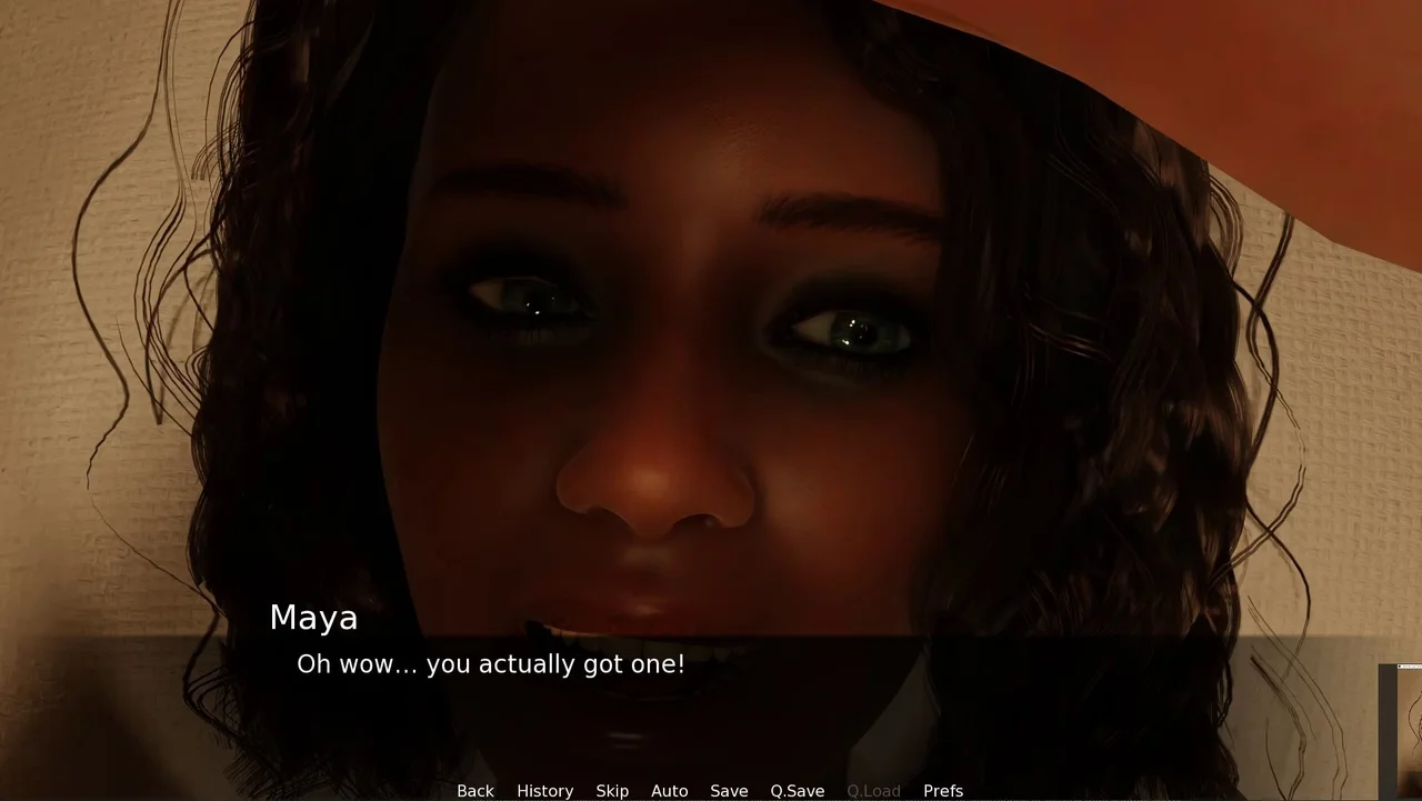 Date a Giantess Preview 3
