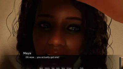 Date a Giantess Preview 3