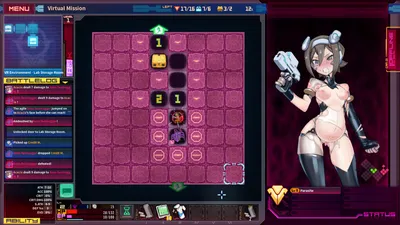 Lab Sweeper Evol Acacias Extreme Environment Survey Preview 3