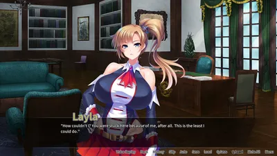 Netori Knights Preview 7