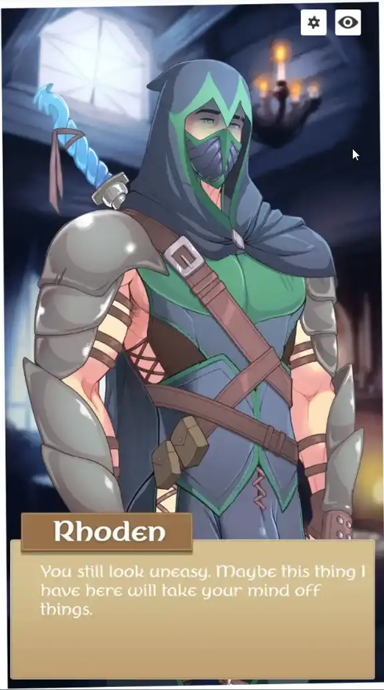 I Dare You to Undress Rhoden (2)