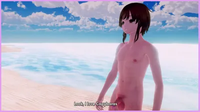 Capibara Lost Dreams Sex Dreams Edition Preview 8