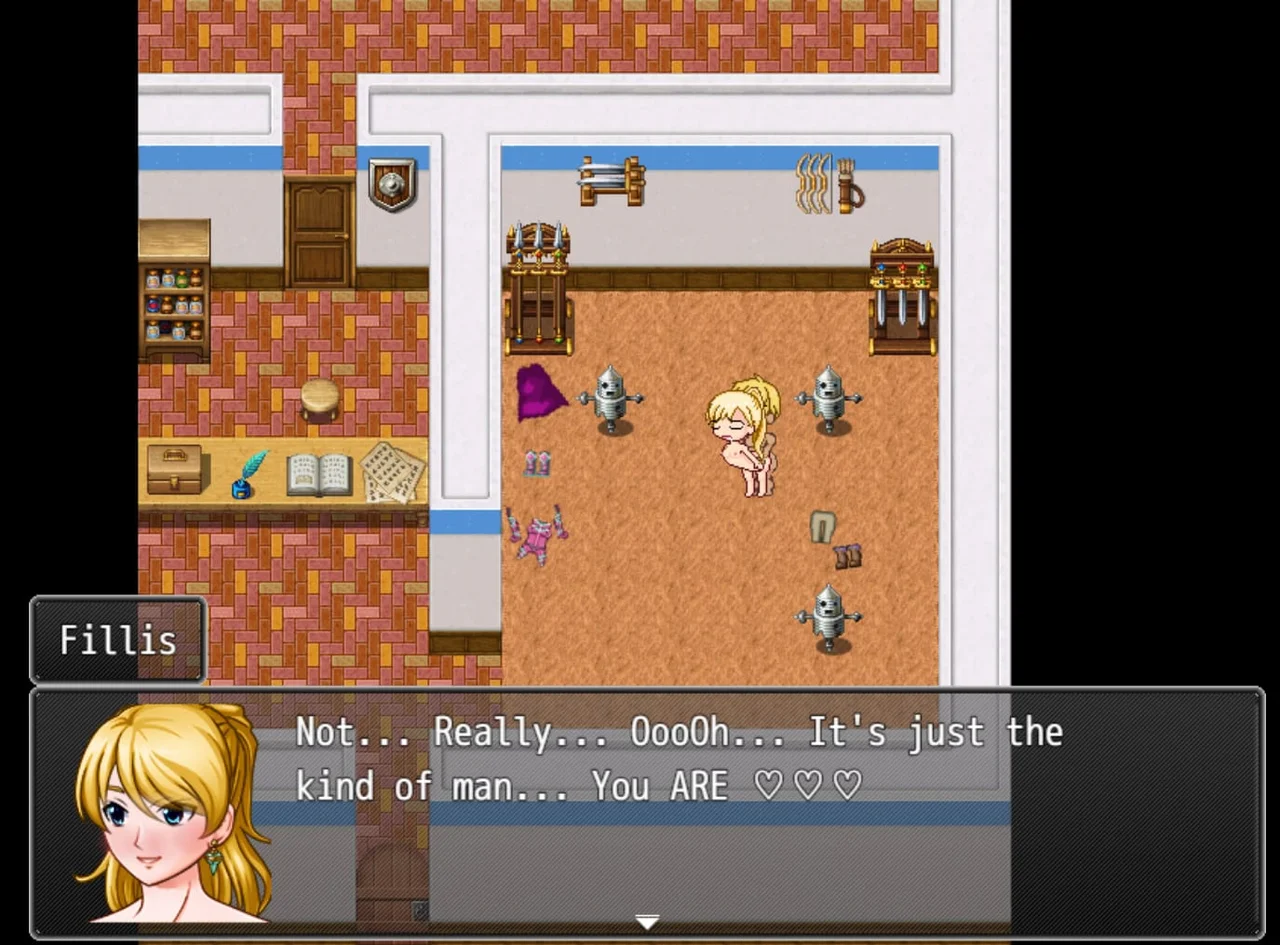 Adventuring With Belfast in Another World Preview 4