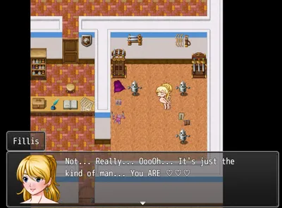 Adventuring With Belfast in Another World Preview 4