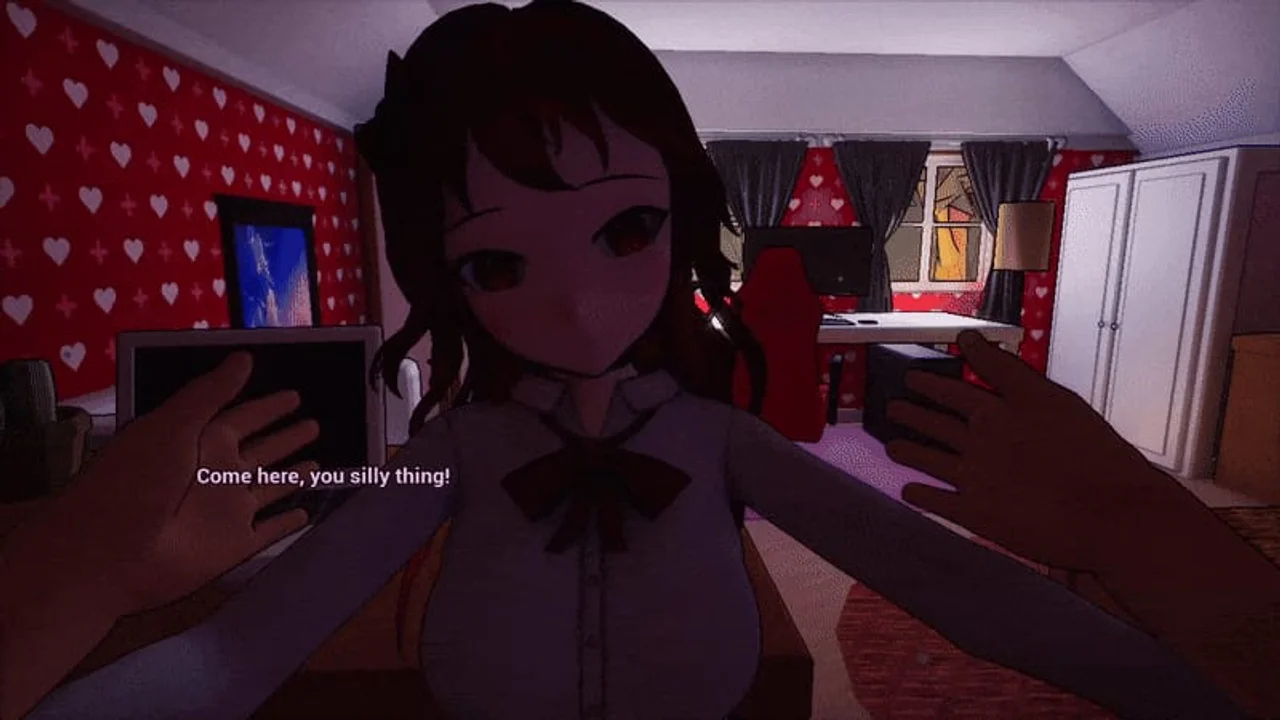 Seven Days With My Yandere Girlfriend Preview 3