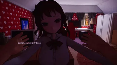 Seven Days With My Yandere Girlfriend Preview 3