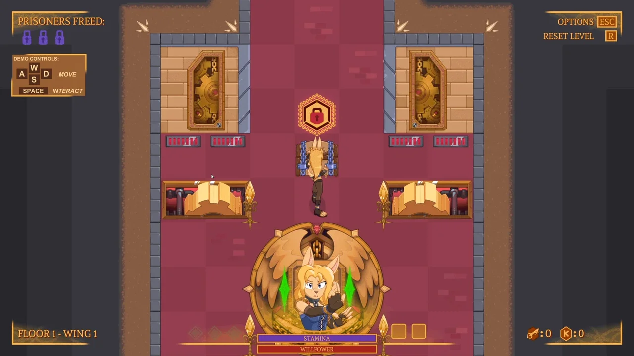 The Bindmancer Preview 7