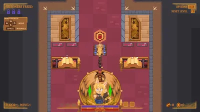 The Bindmancer Preview 7