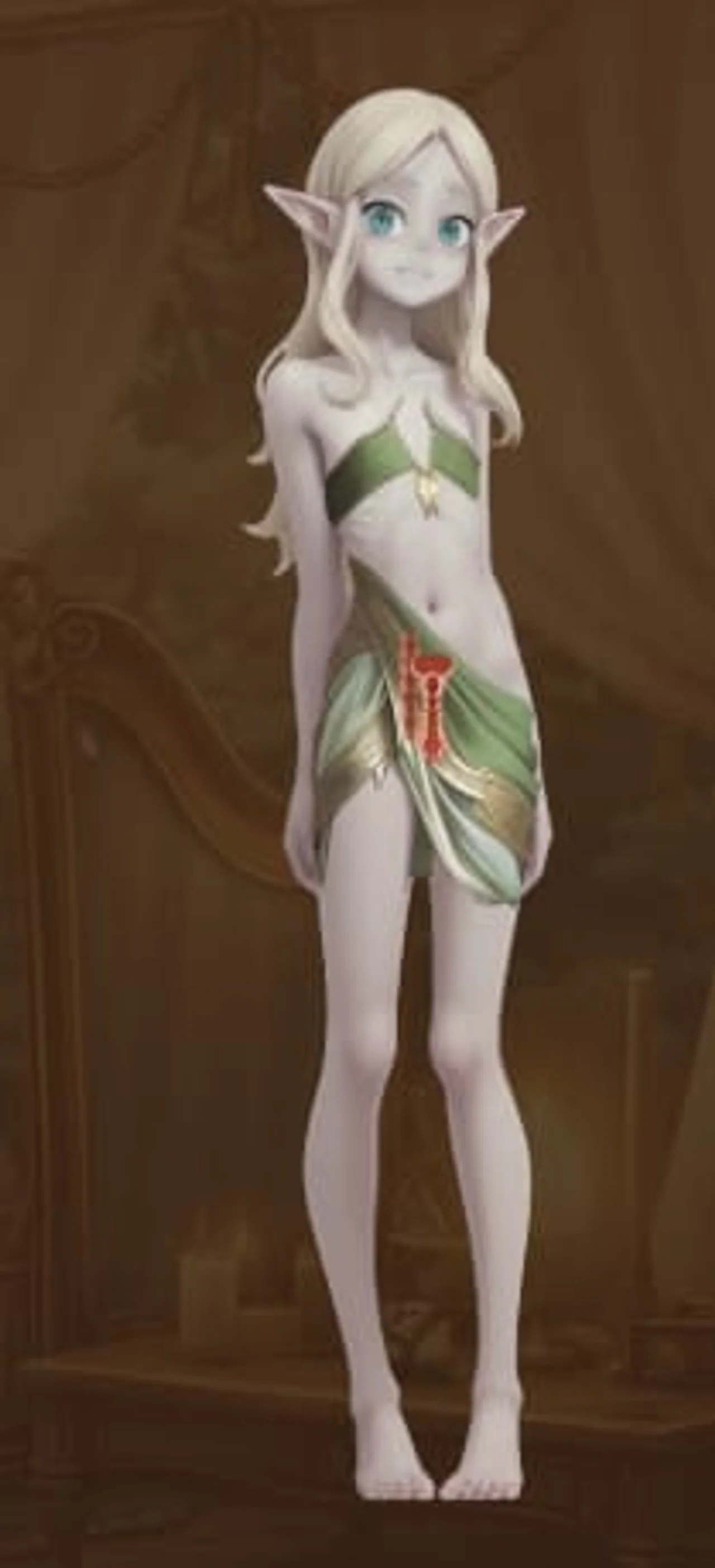 Elliahal Chronicles of the Bloomspell Preview 4