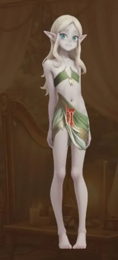 Elliahal Chronicles of the Bloomspell Preview 4