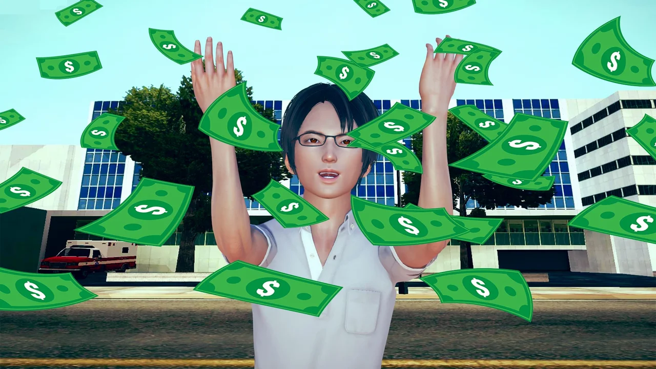 My Bully Tries to Corrupt My Mother Yuna Preview 2